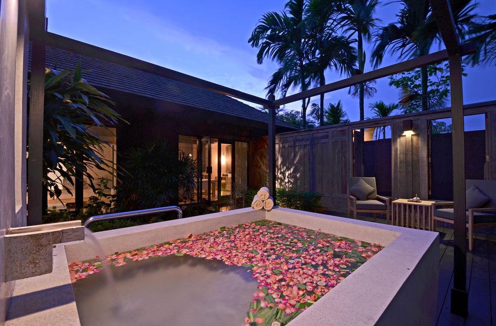 Le Meridien Resort, Thailand 渡假村