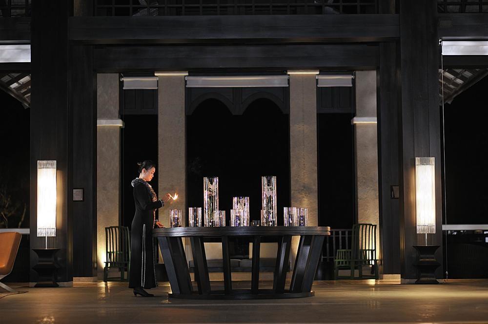 渡假村 Le Meridien Resort, Thailand 5*