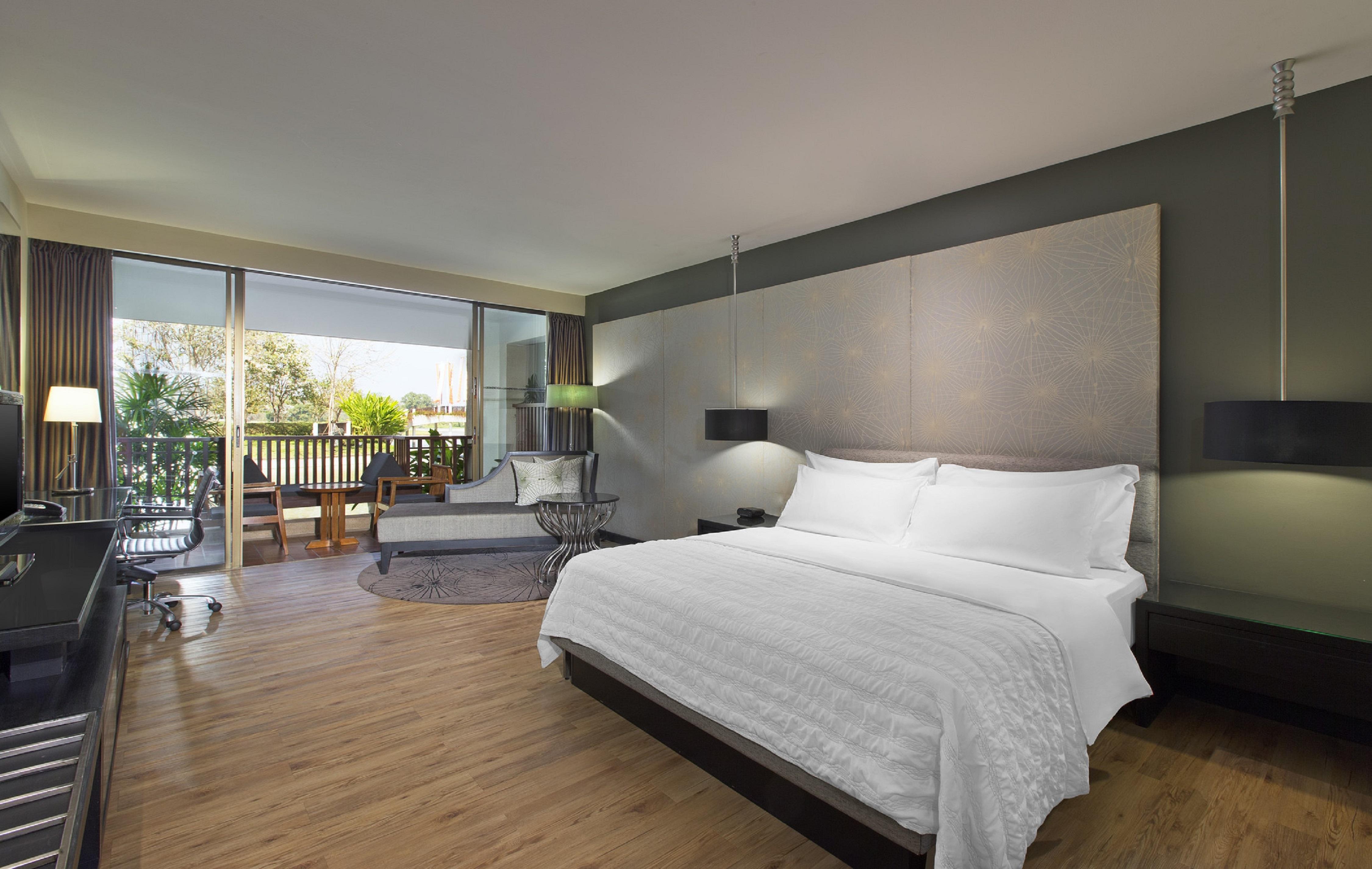Le Meridien Resort, Thailand 渡假村