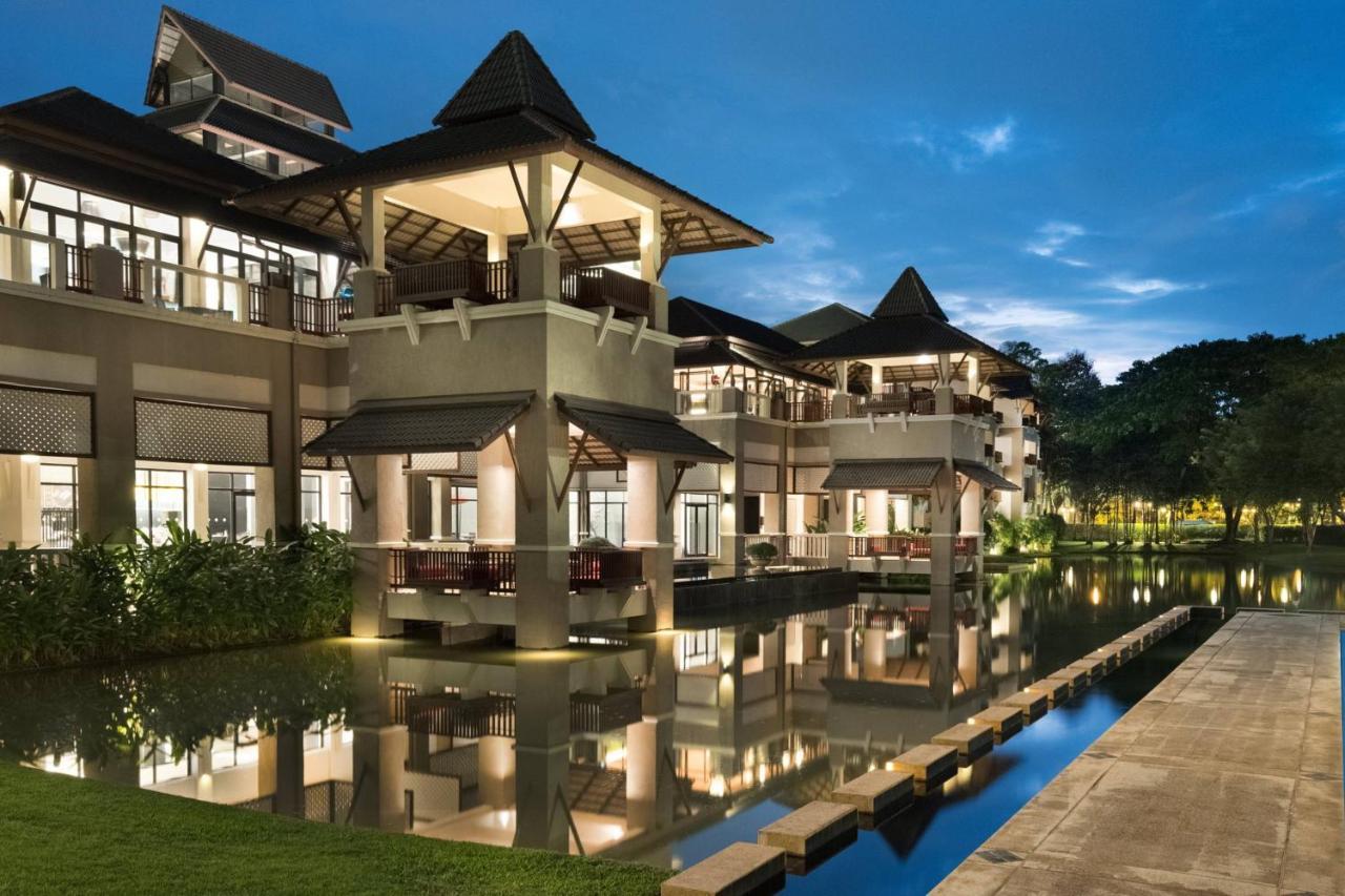 Le Meridien Resort, Thailand 5*