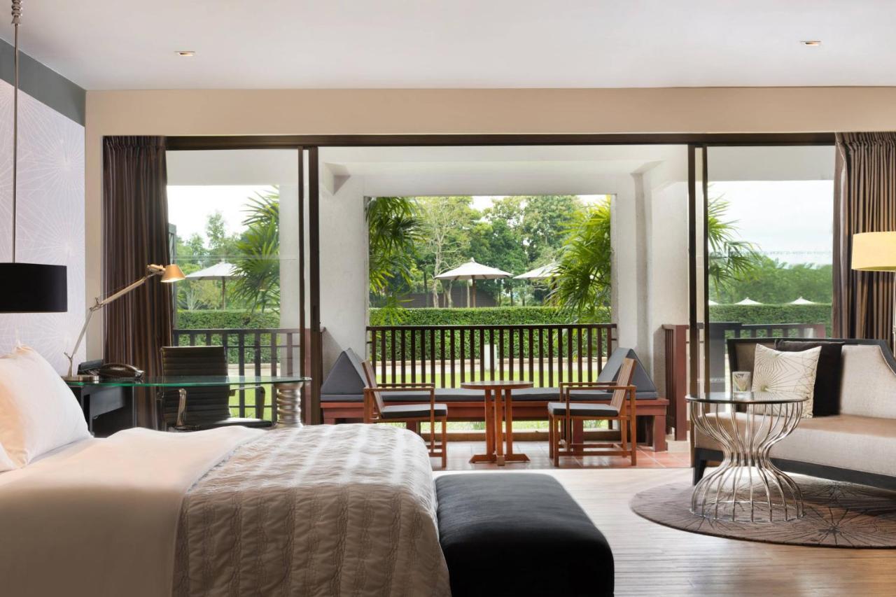 Le Meridien Resort, Thailand 渡假村