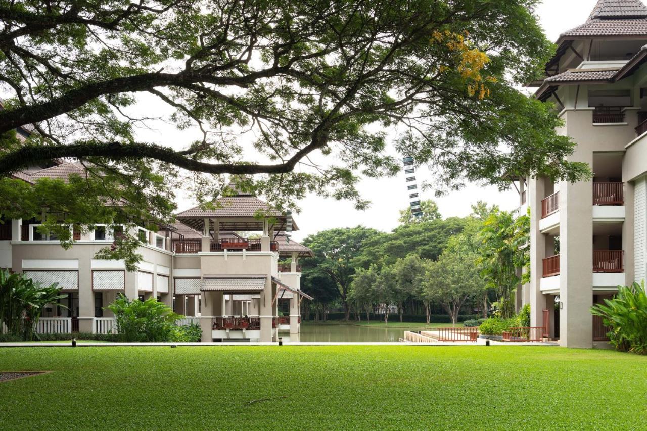 Le Meridien Resort, Thailand 渡假村