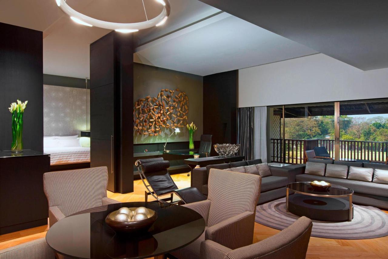 Le Meridien Resort, Thailand 渡假村