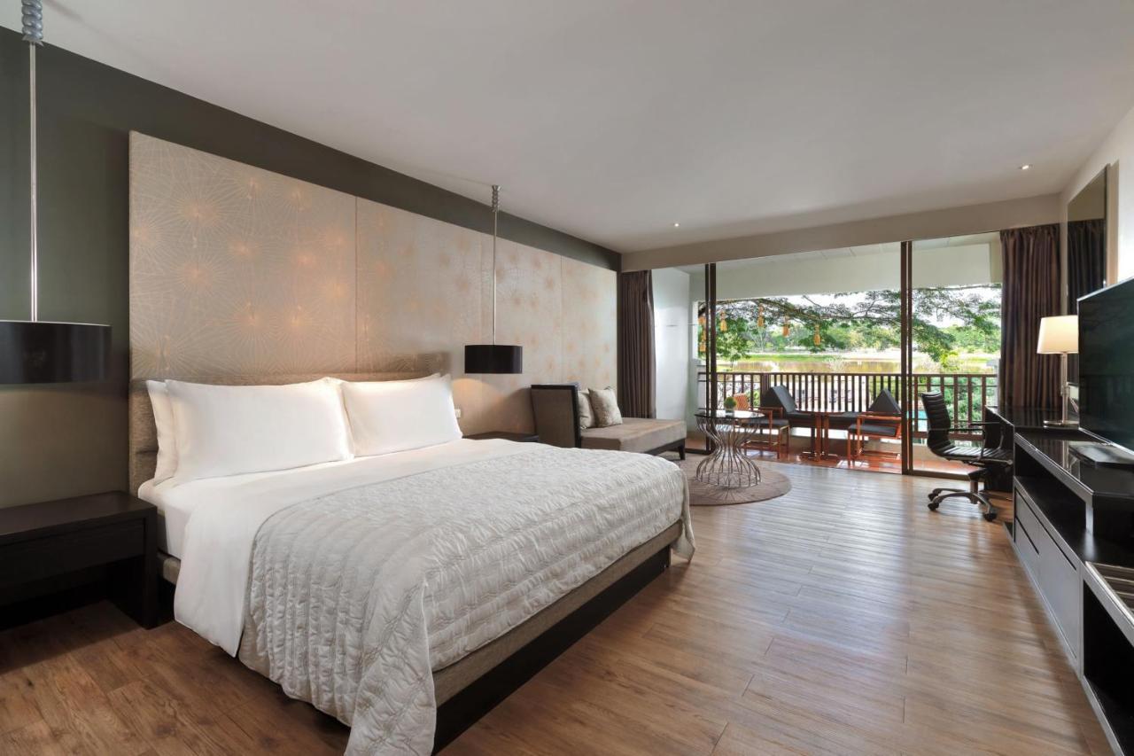 Le Meridien Resort, Thailand 渡假村