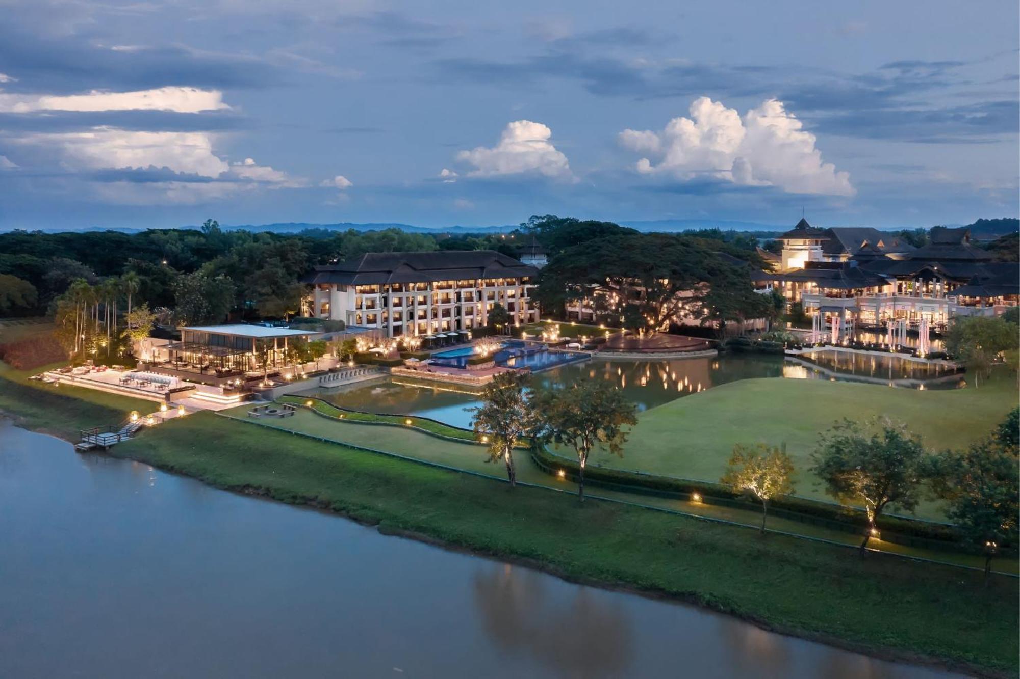 渡假村 Le Meridien Resort, Thailand