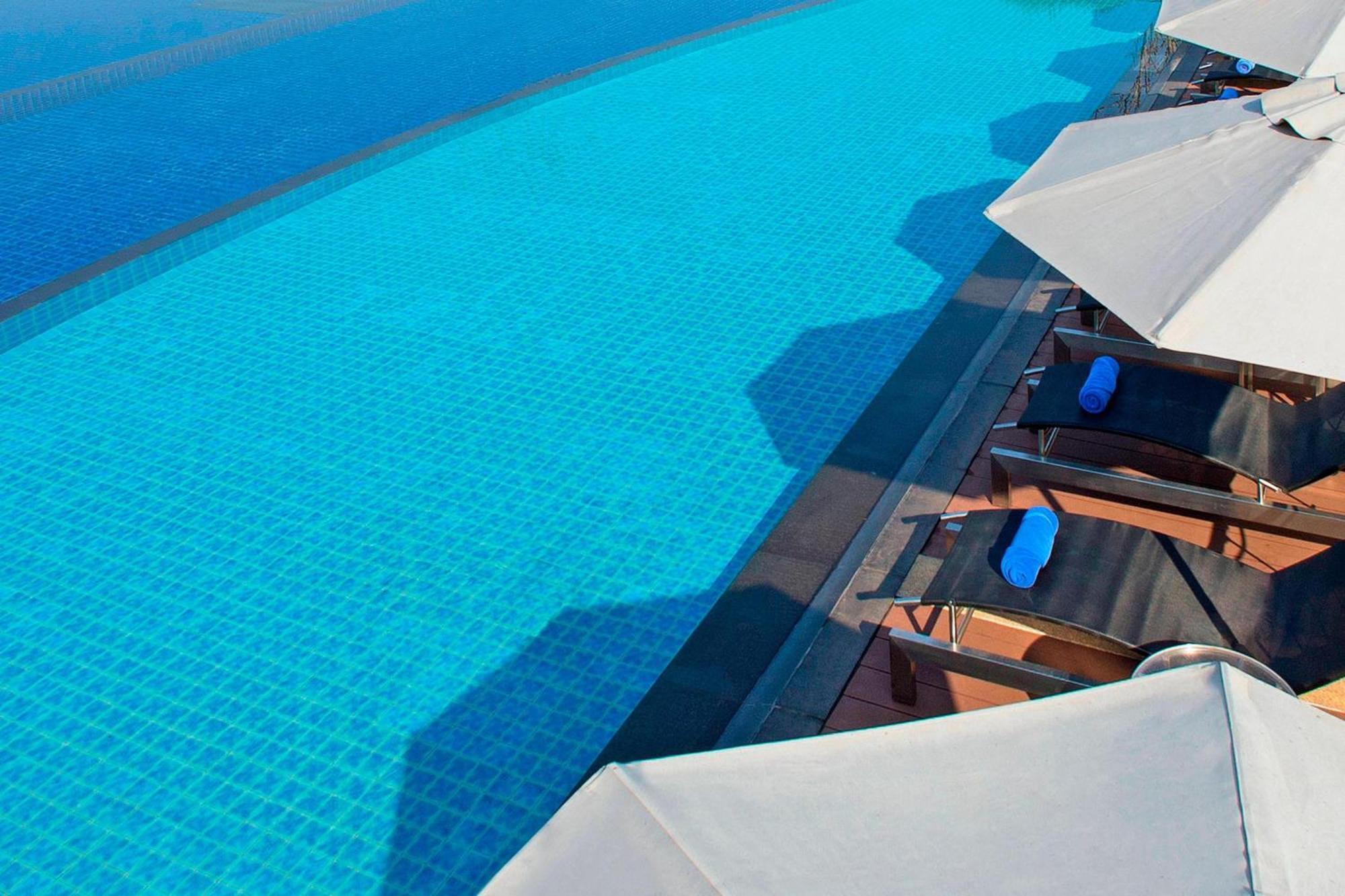 渡假村 Le Meridien Resort, Thailand 5*