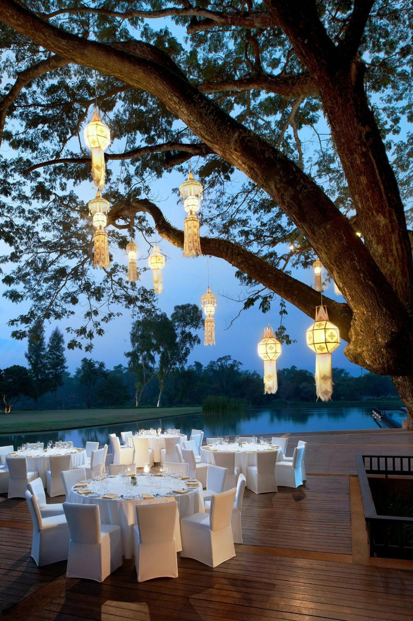 Le Meridien Resort, Thailand 5* 清莱