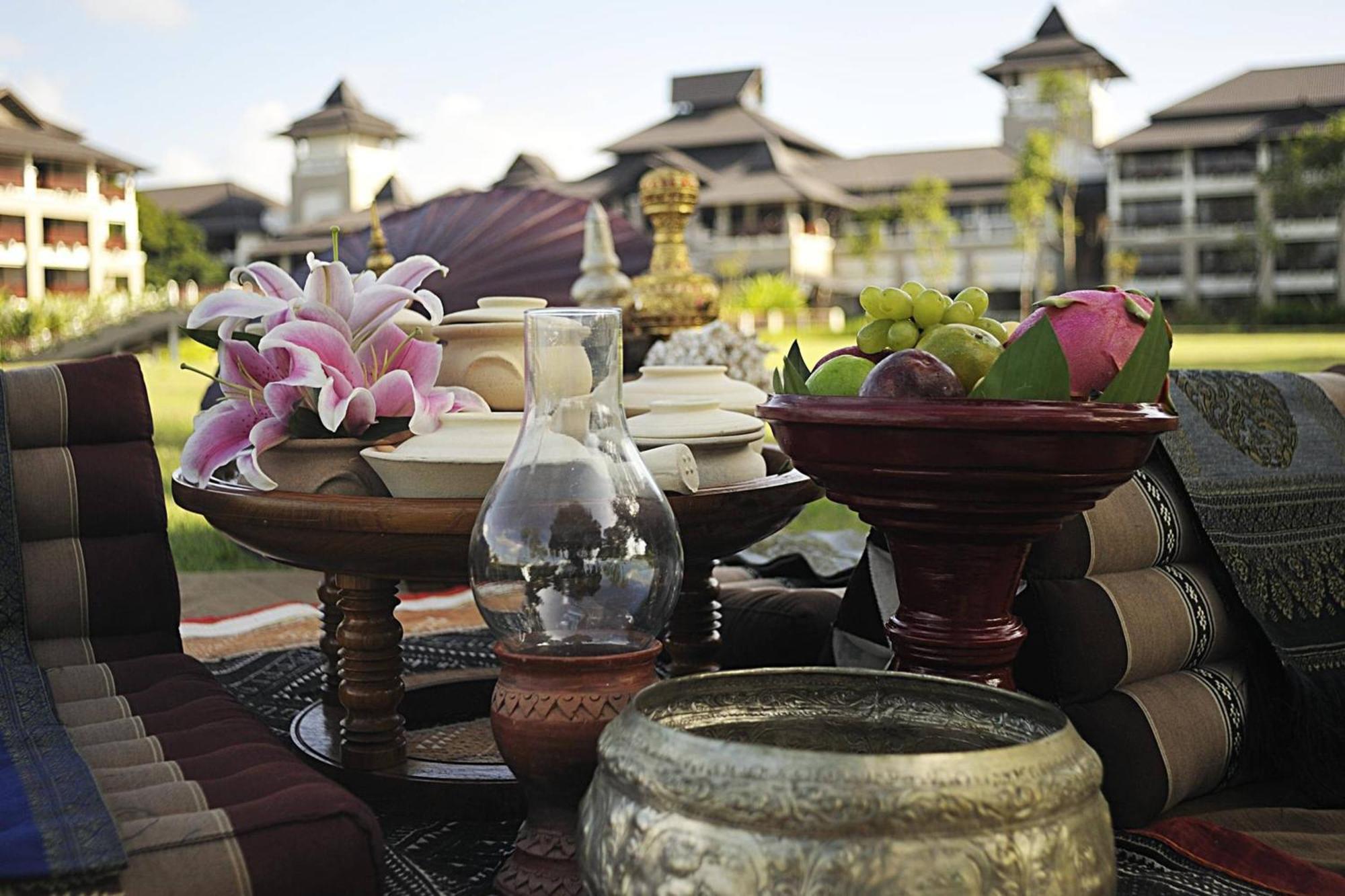 Le Meridien Resort, Thailand 渡假村