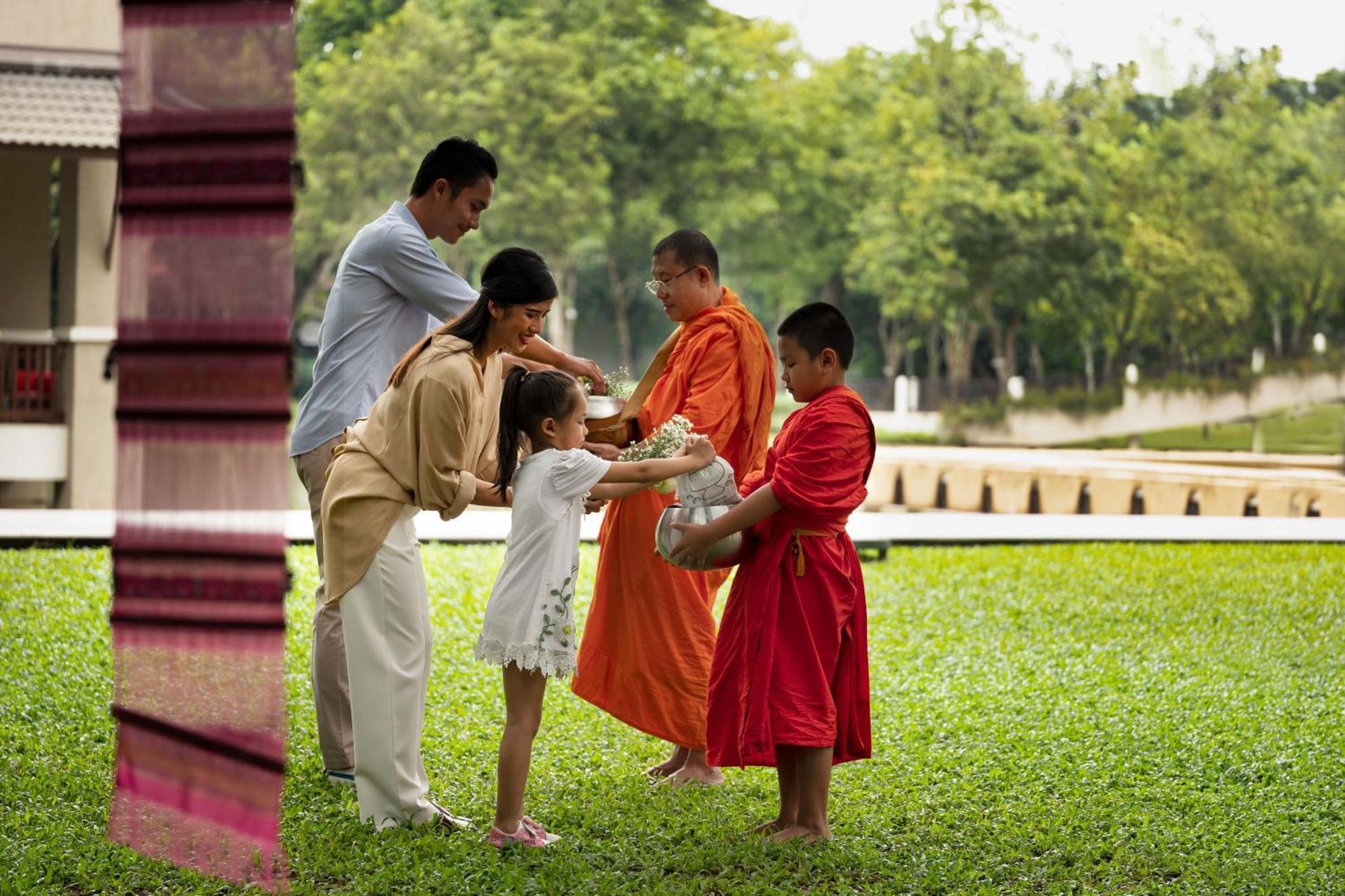 เลอ เมอริเดียน รีสอร์ต ประเทศไทย รีสอร์ท