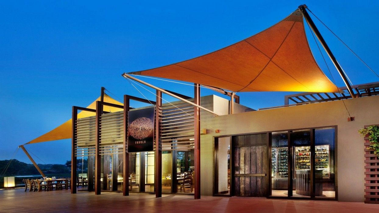 渡假村 Le Meridien Resort, Thailand 5*