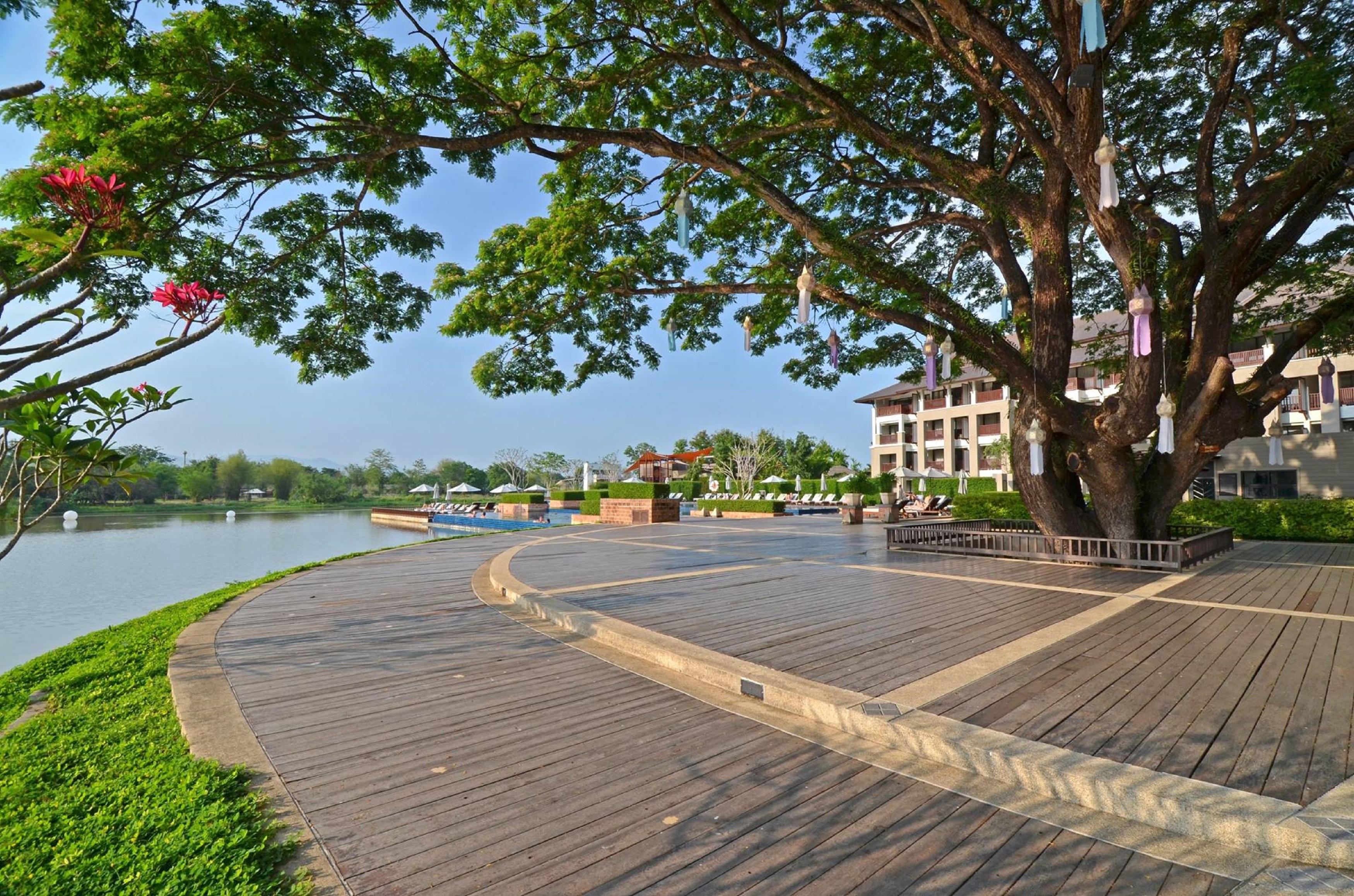 เลอ เมอริเดียน รีสอร์ต ประเทศไทย รีสอร์ท 5*