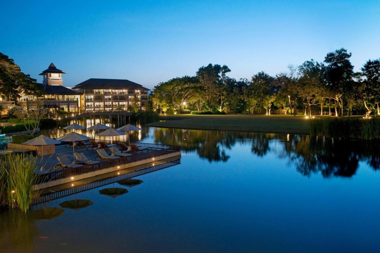 渡假村 Le Meridien Resort, Thailand
