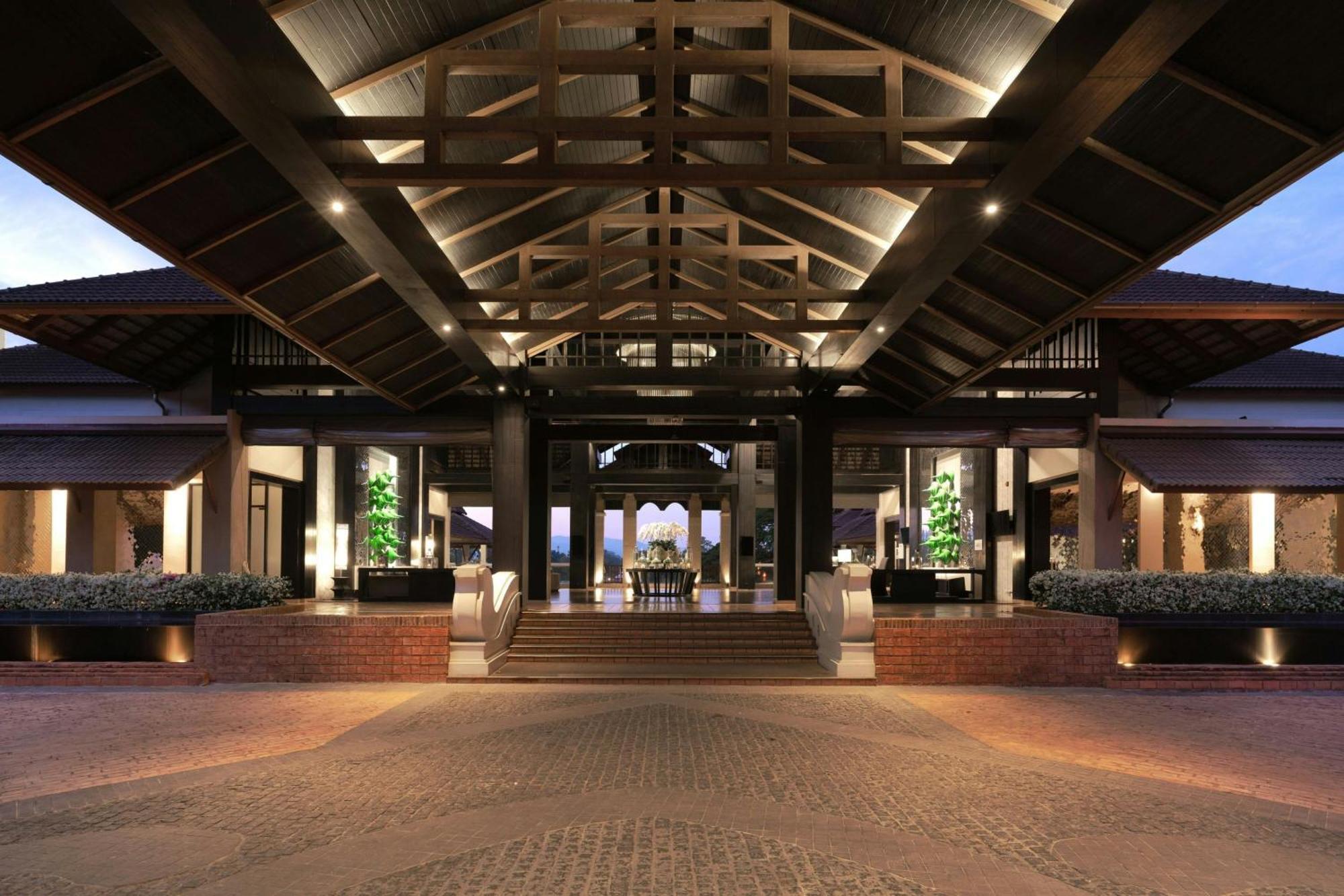 Le Meridien Resort, Thailand Resort Chiang Rai