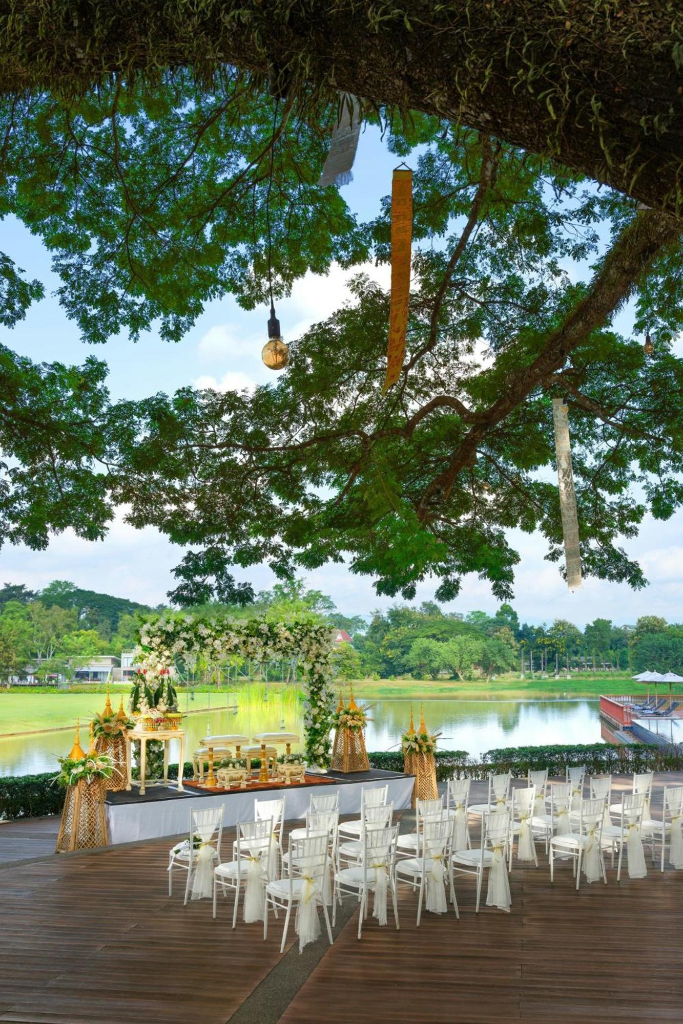 เลอ เมอริเดียน รีสอร์ต ประเทศไทย